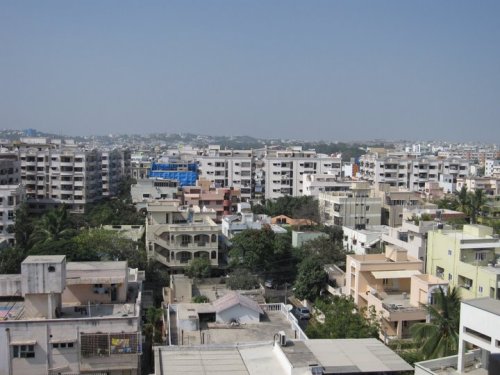 Hyderabad housing growth- Banjara Hills