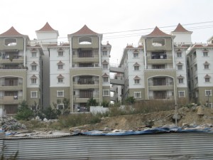 New Residential Complex in Hyderabad