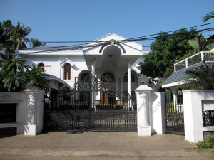 House-stay in Cochin