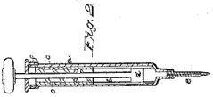 syringe Dr. Alexander Wood's syringe
