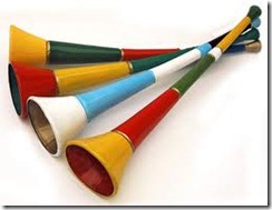 Vuvuzelas