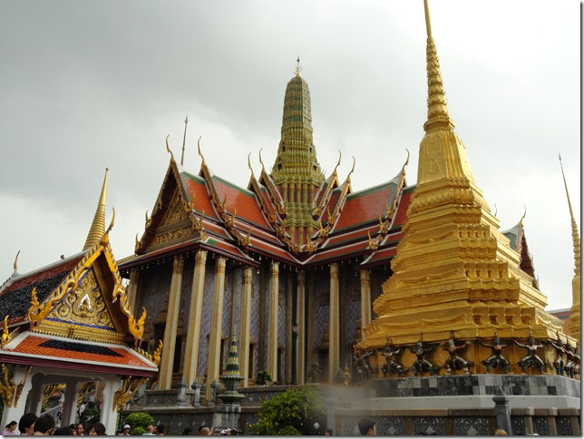 Delhi and Thailand 163